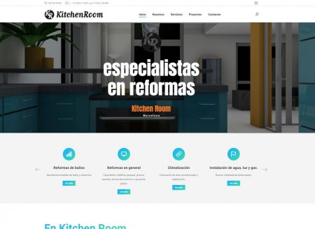 diseño pagina wordpress