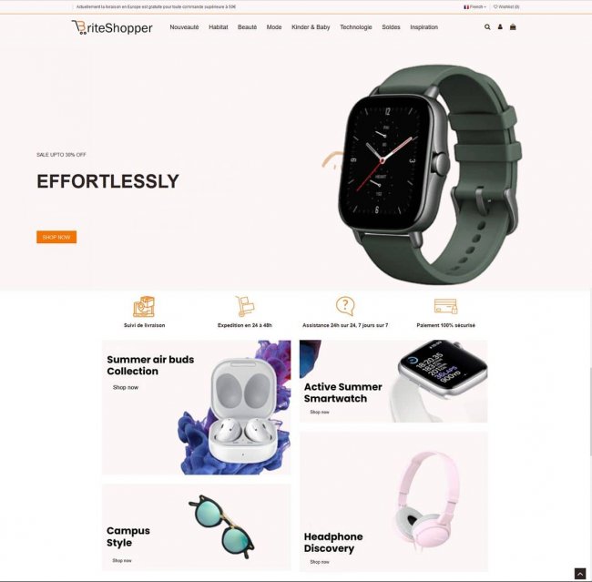 Prestashop