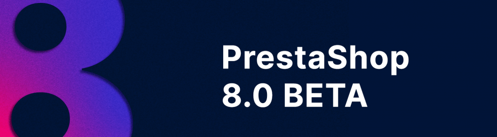 PrestaShop 8 BETA